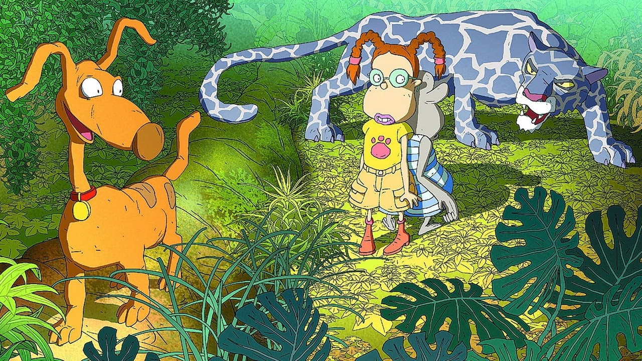 Rugrats Go Wild still 6