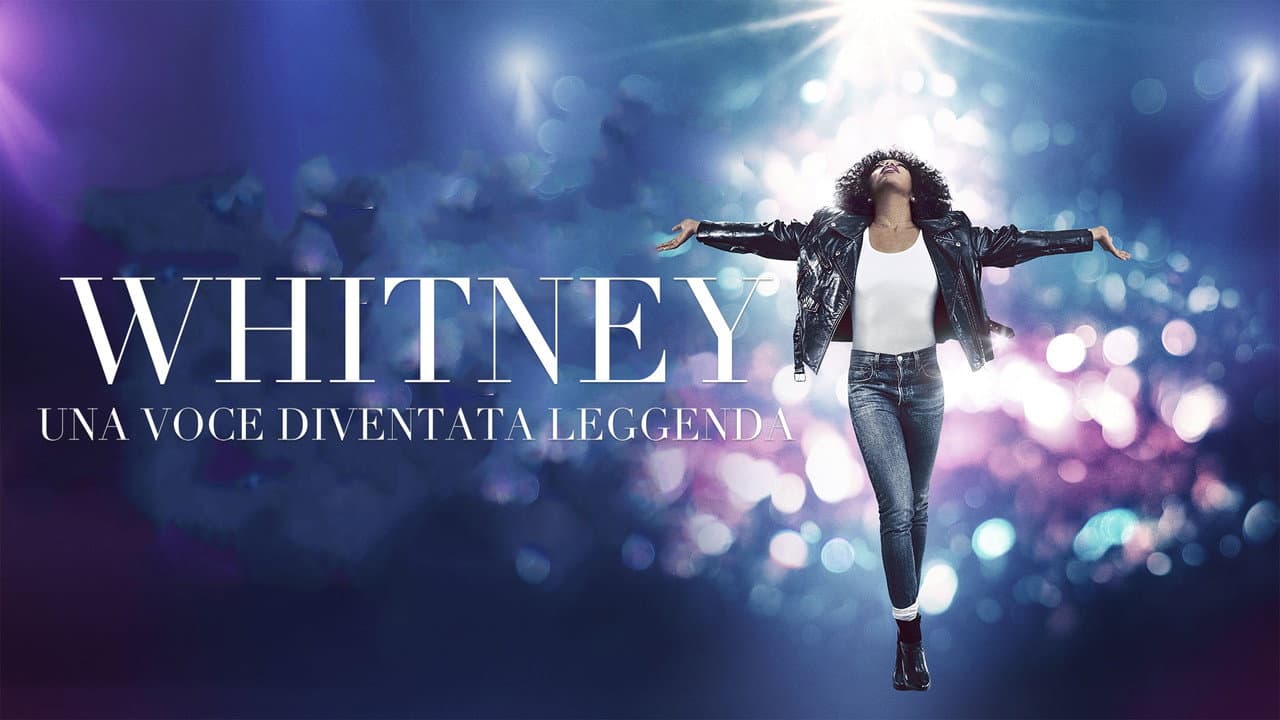 Whitney Houston: I Wanna Dance with Somebody still 8