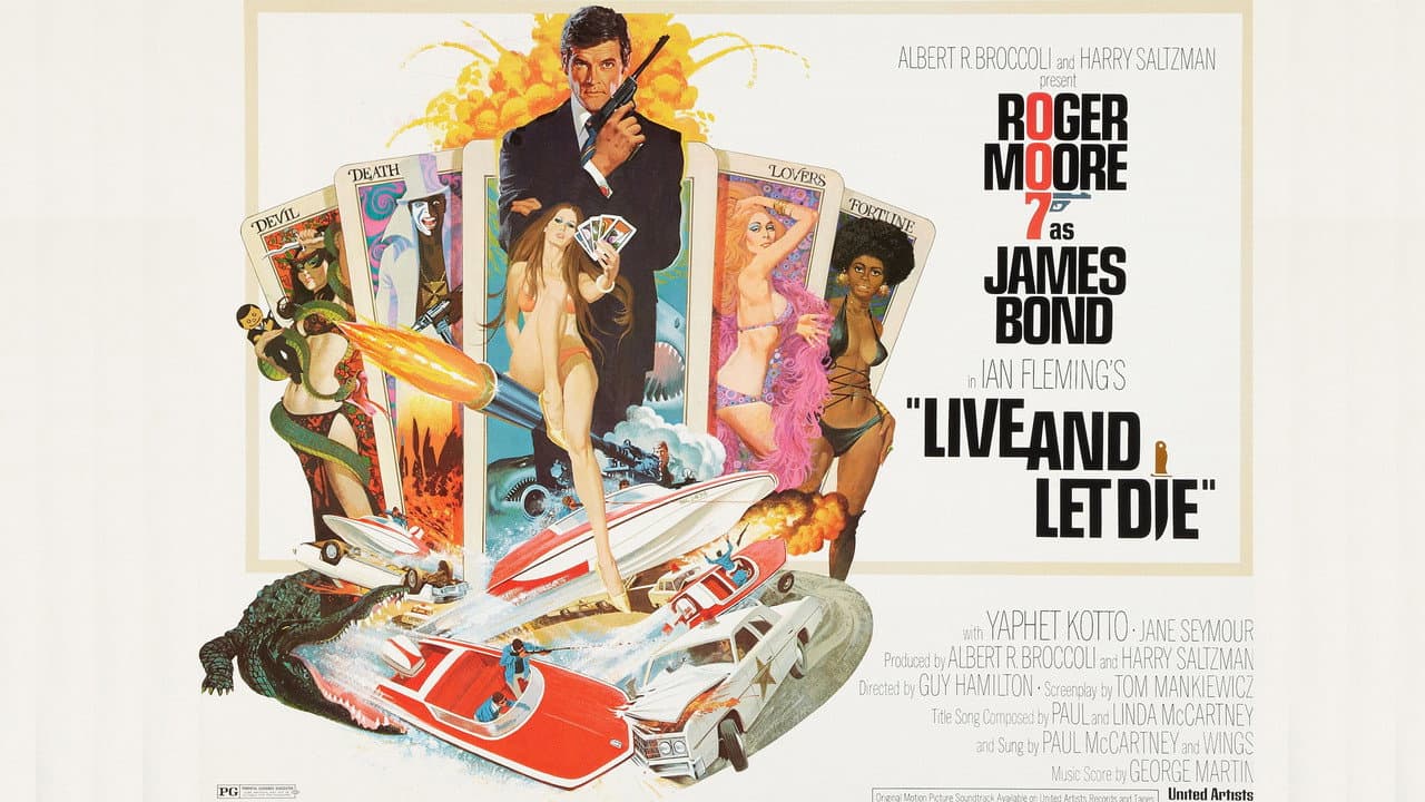 Live and Let Die still 3