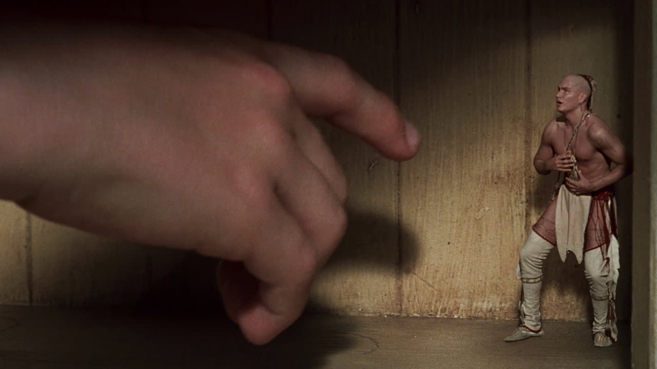 The Indian in the Cupboard still 3