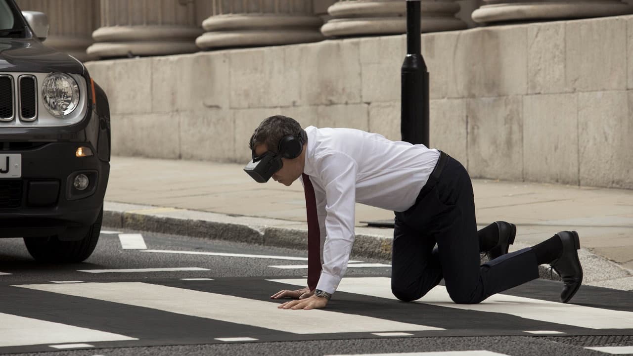 Johnny English Strikes Again still 7