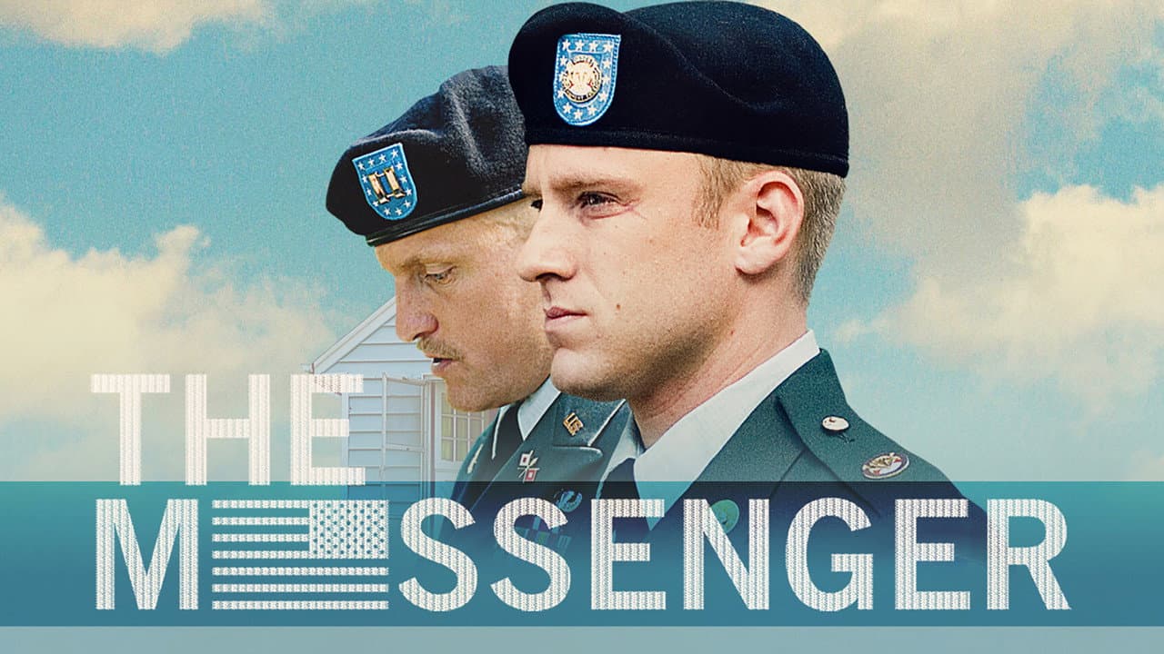 The Messenger still 3