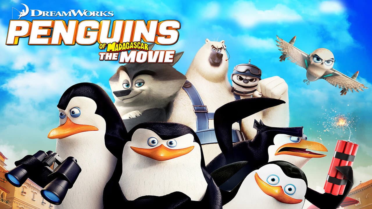 Penguins of Madagascar still 8