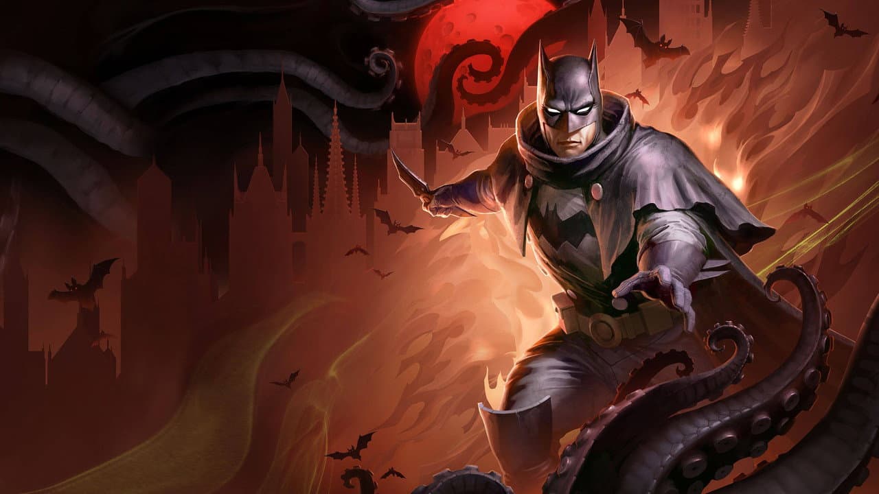 Batman: The Doom That Came to Gotham still 2