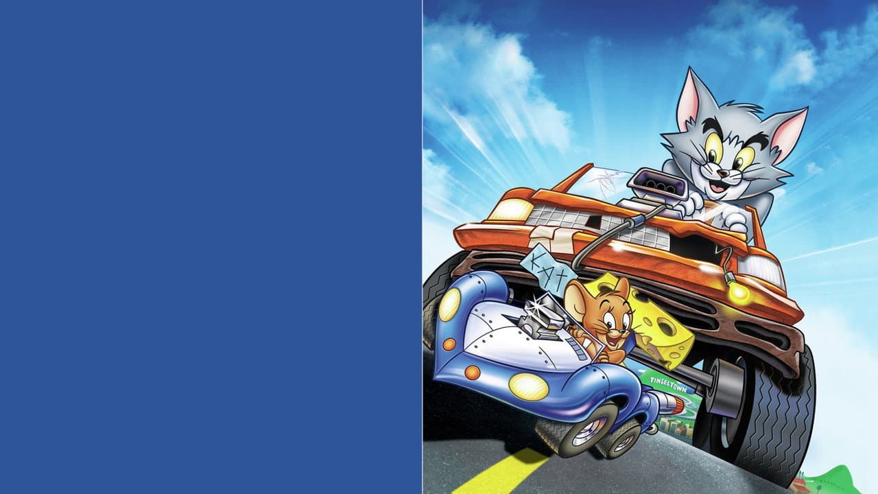 Tom and Jerry: The Fast and the Furry still 7