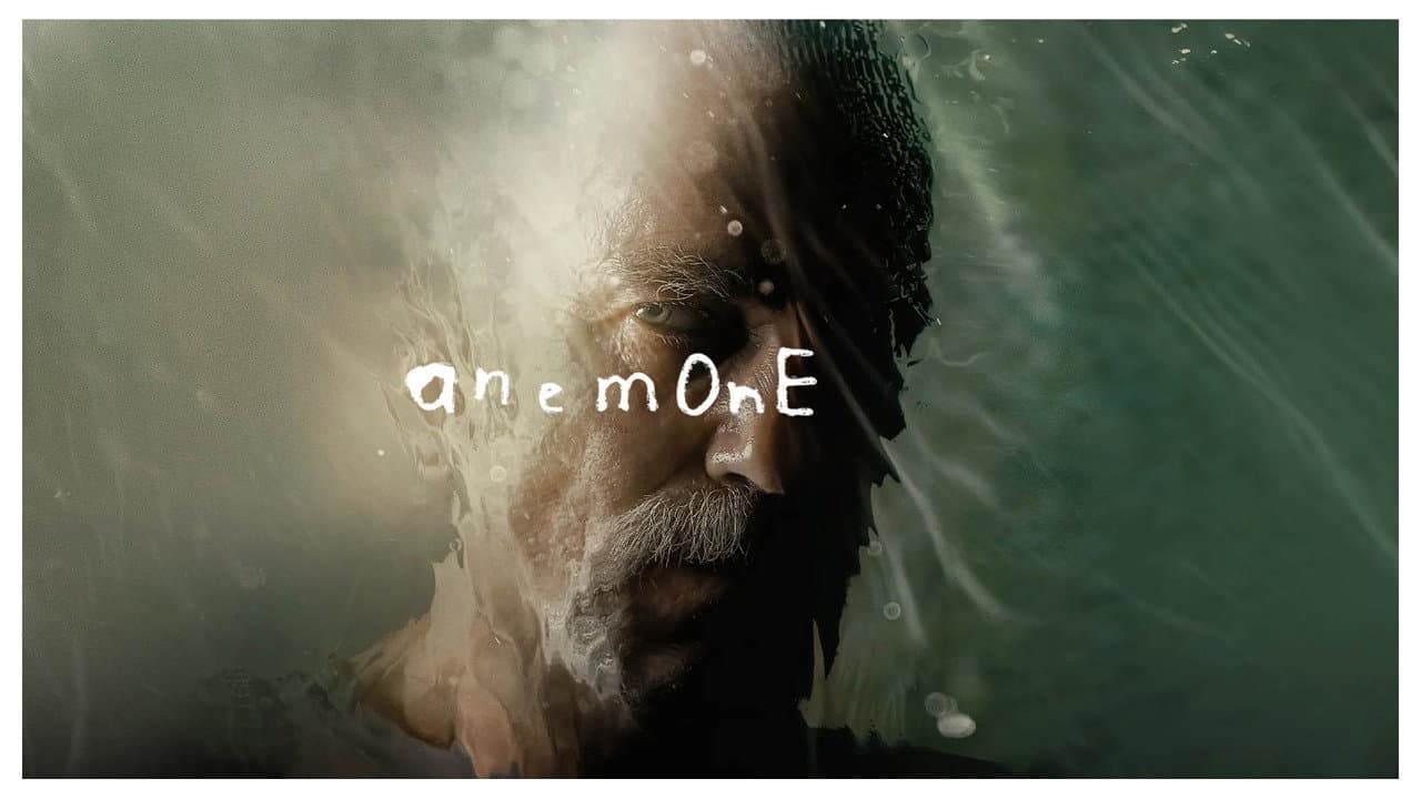 Anemone still 2