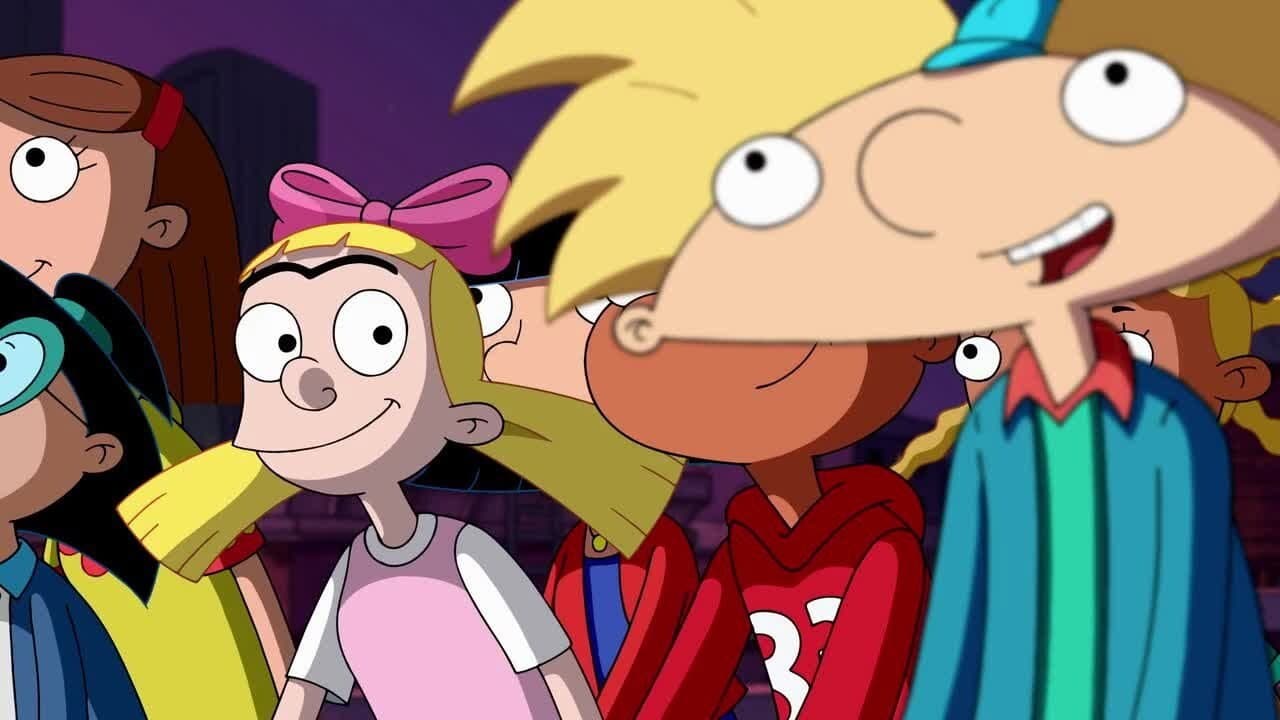 Hey Arnold! The Jungle Movie still 4