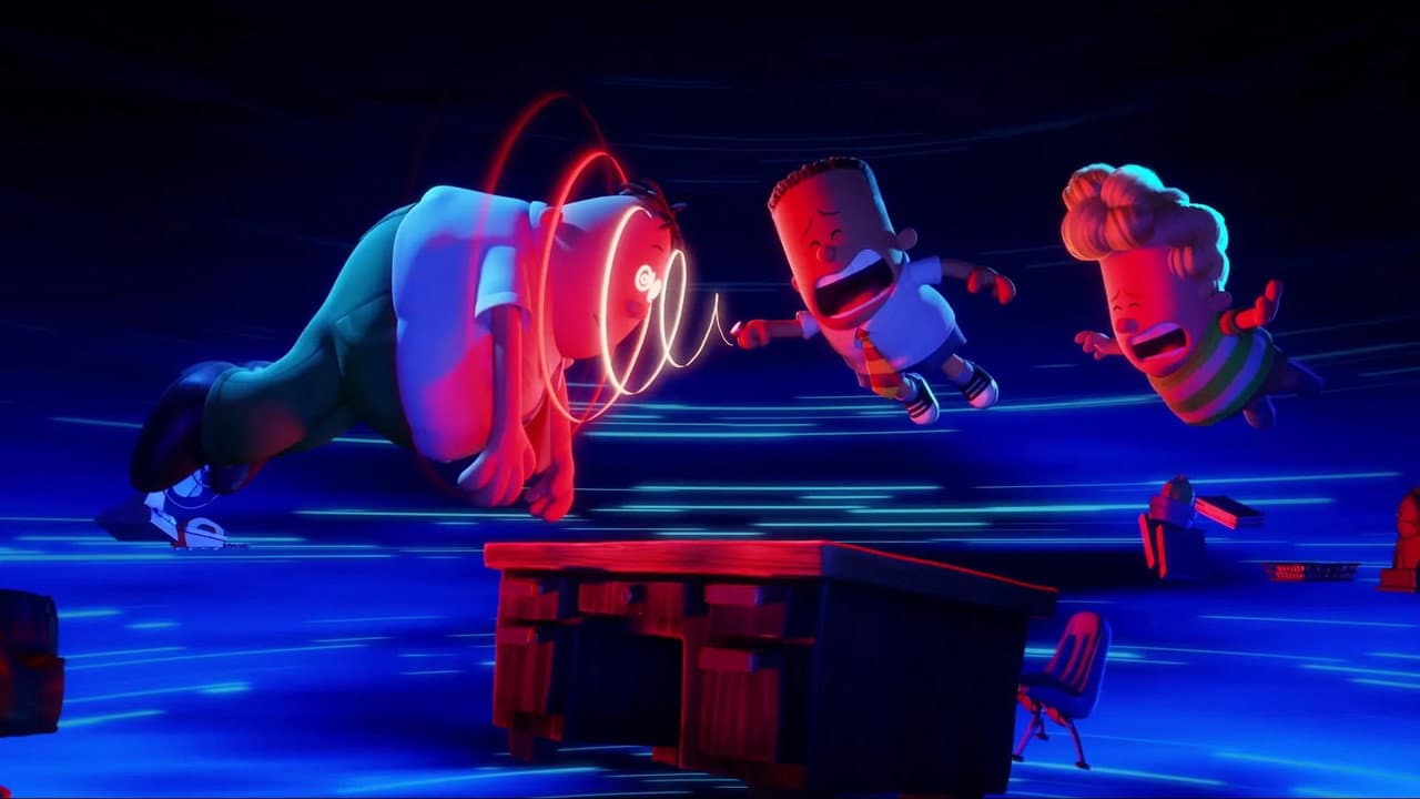 Captain Underpants: The First Epic Movie still 6