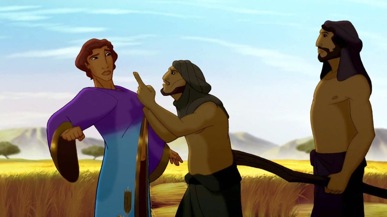 Joseph: King of Dreams still 5