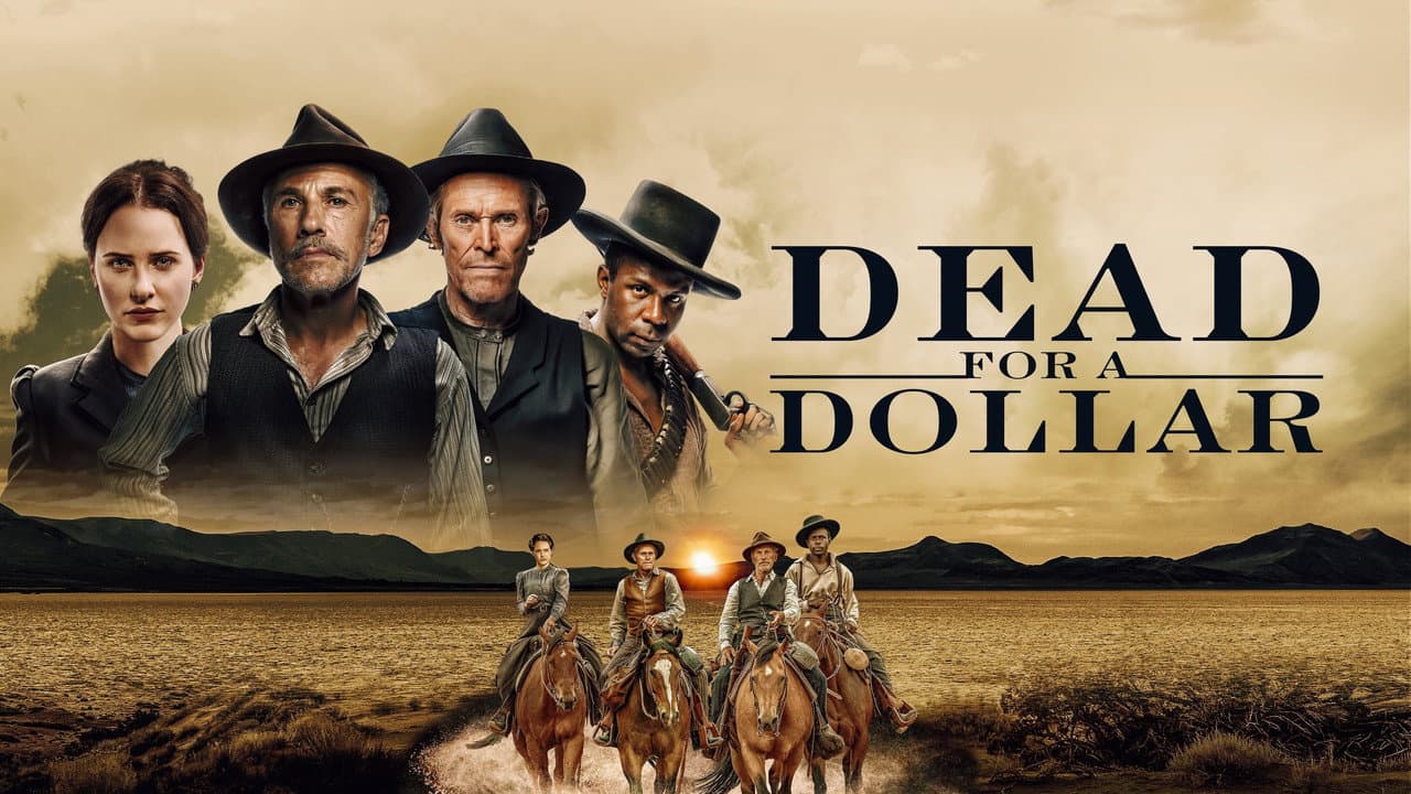 Dead for a Dollar still 7