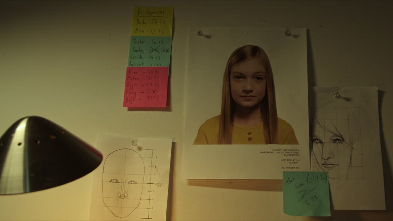 The Artifice Girl still 7