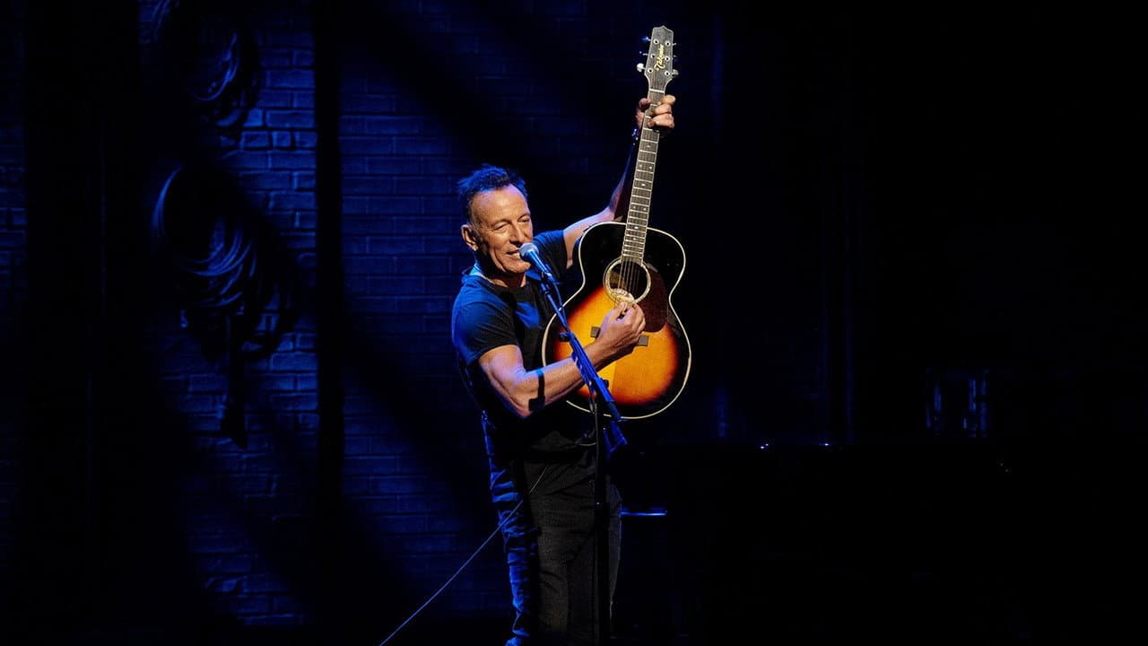 Springsteen on Broadway still 2