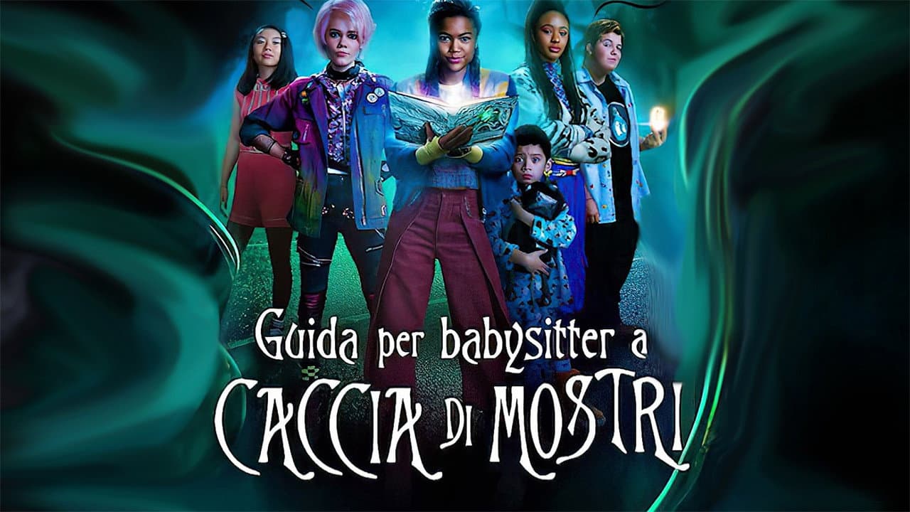 A Babysitter's Guide to Monster Hunting still 8