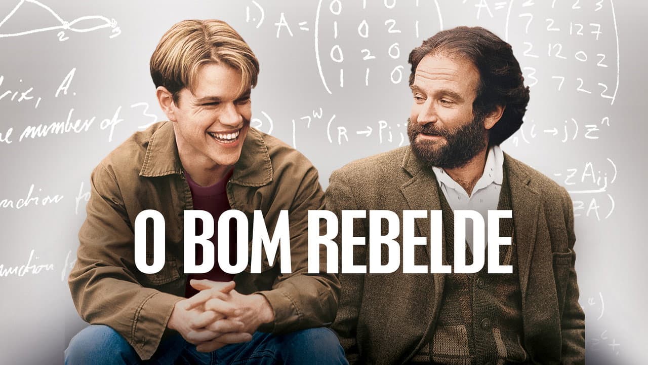 Good Will Hunting still 1