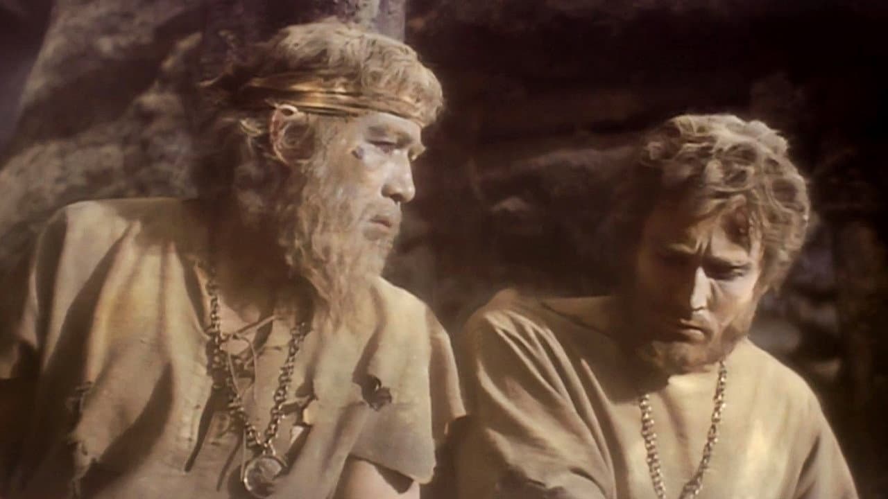 Barabbas still 4