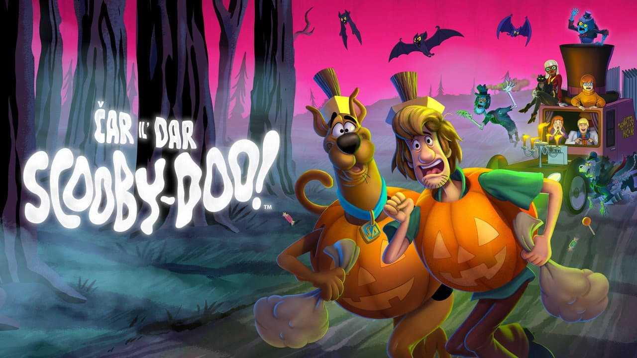 Trick or Treat Scooby-Doo! still 7