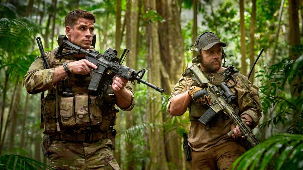 Land of Bad still 3