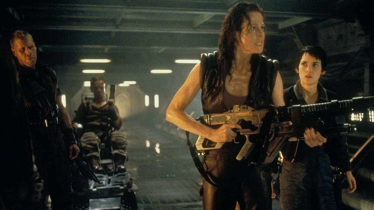 Alien Resurrection still 1