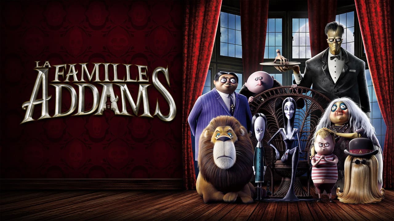 The Addams Family still 1