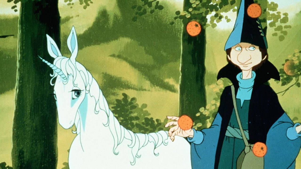 The Last Unicorn still 7