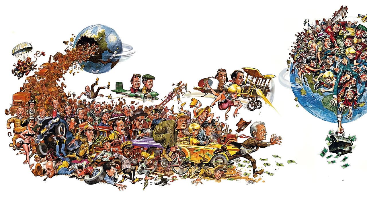 It's a Mad, Mad, Mad, Mad World still 7