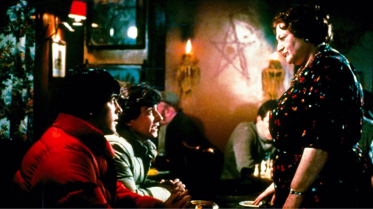 An American Werewolf in London still 5