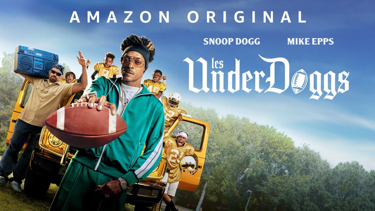 The Underdoggs still 5
