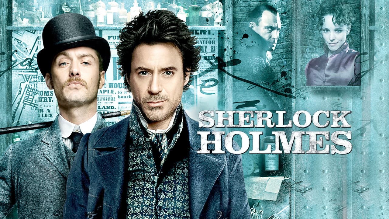 Sherlock Holmes still 4