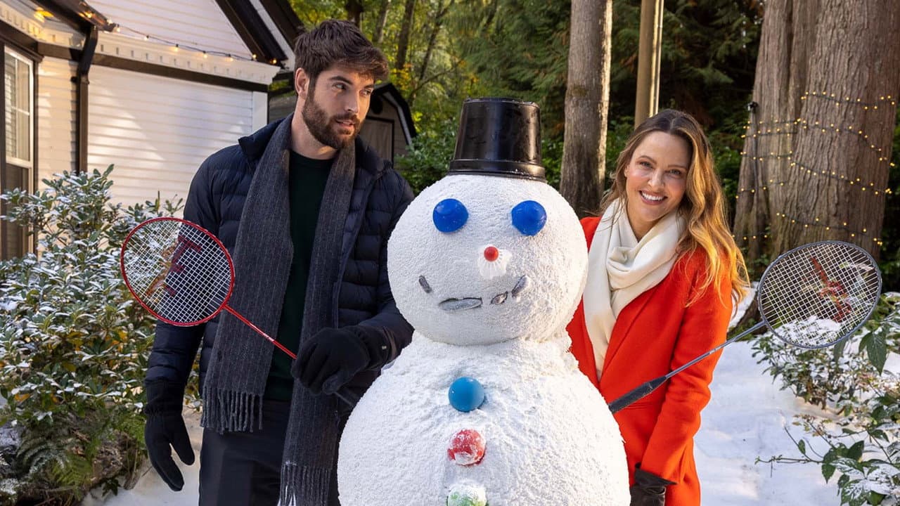 A Christmas Miracle for Daisy still 8