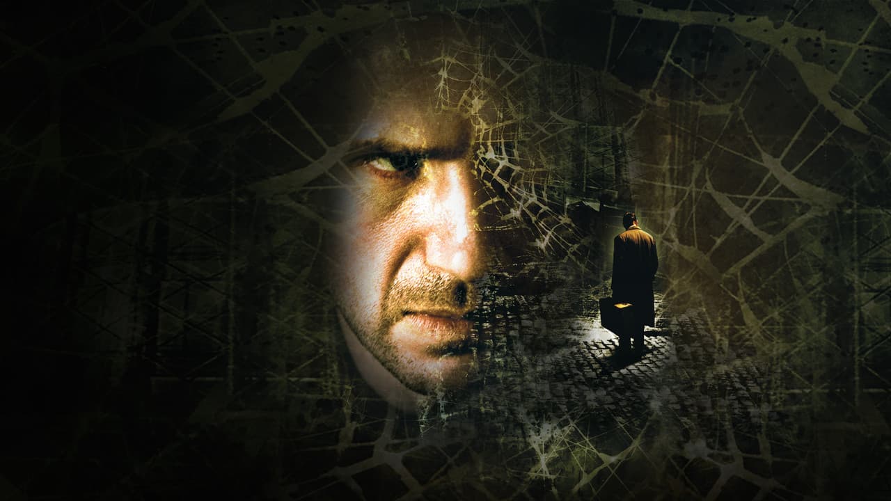 Spider still 2