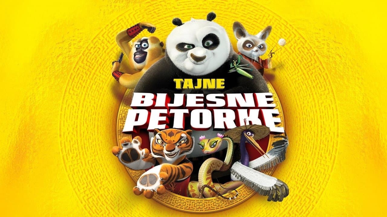 Kung Fu Panda: Secrets of the Furious Five still 8