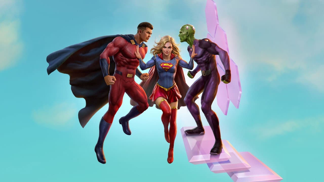 Legion of Super-Heroes still 4