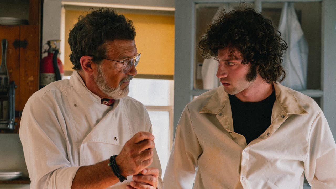 Tony (2026): Matt Johnson's Anthony Bourdain Origin Story