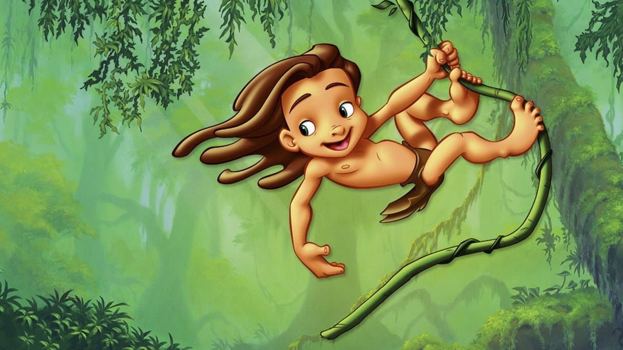 Tarzan II still 2