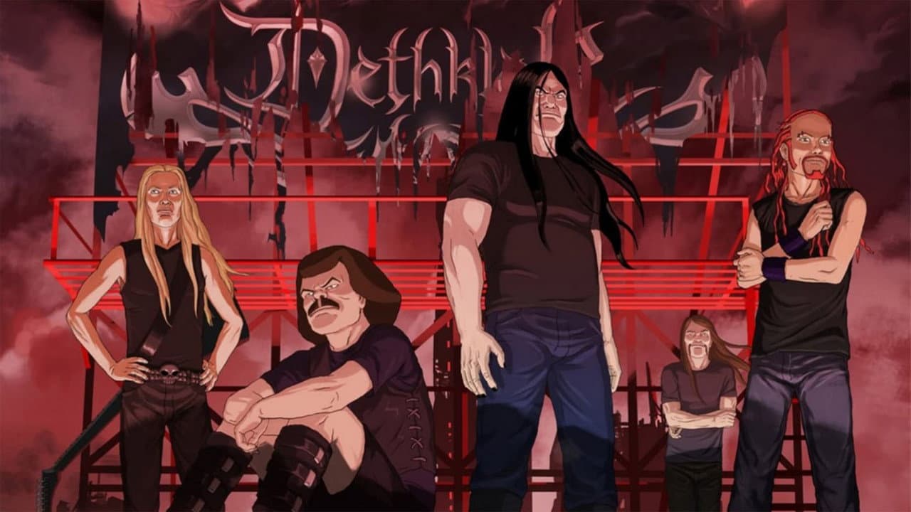 Metalocalypse: Army of the Doomstar still 7
