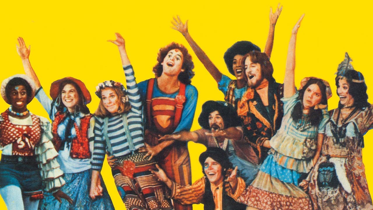 Godspell still 5