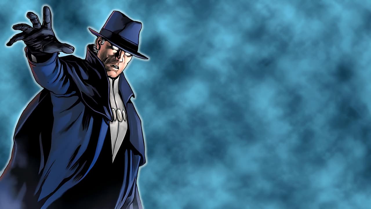 DC Showcase: The Phantom Stranger still 2