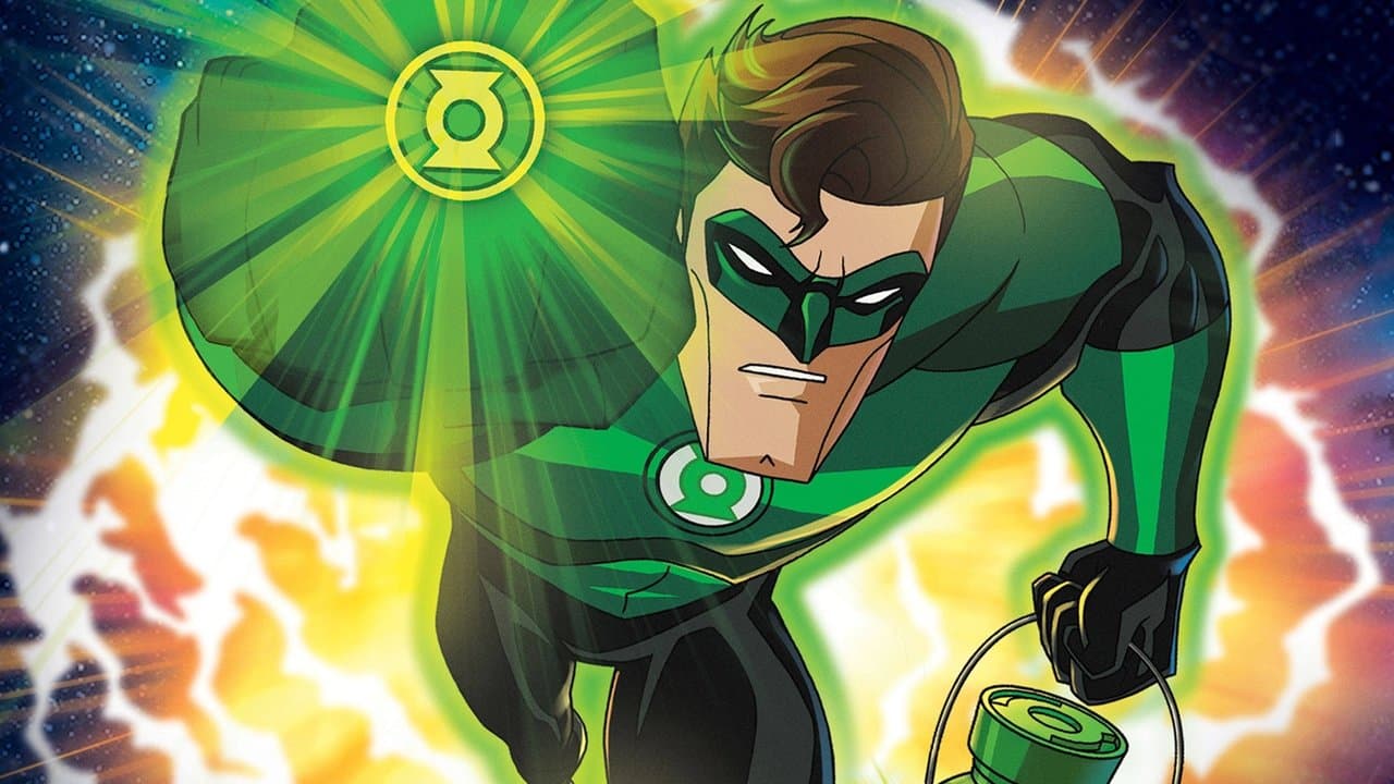 Green Lantern: First Flight still 1