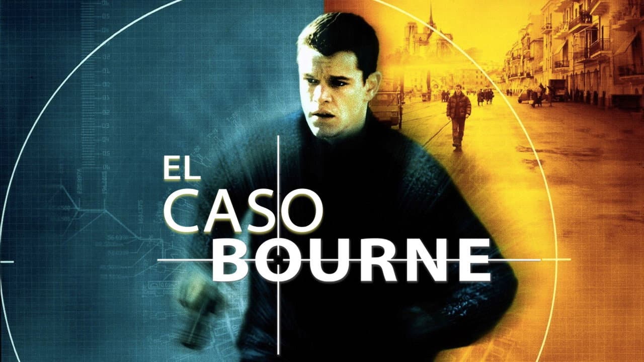 The Bourne Identity still 3