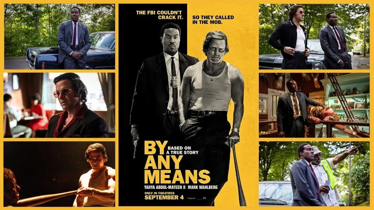 By Any Means (2026) Movie Review: Bratton's Raw Thriller still 7