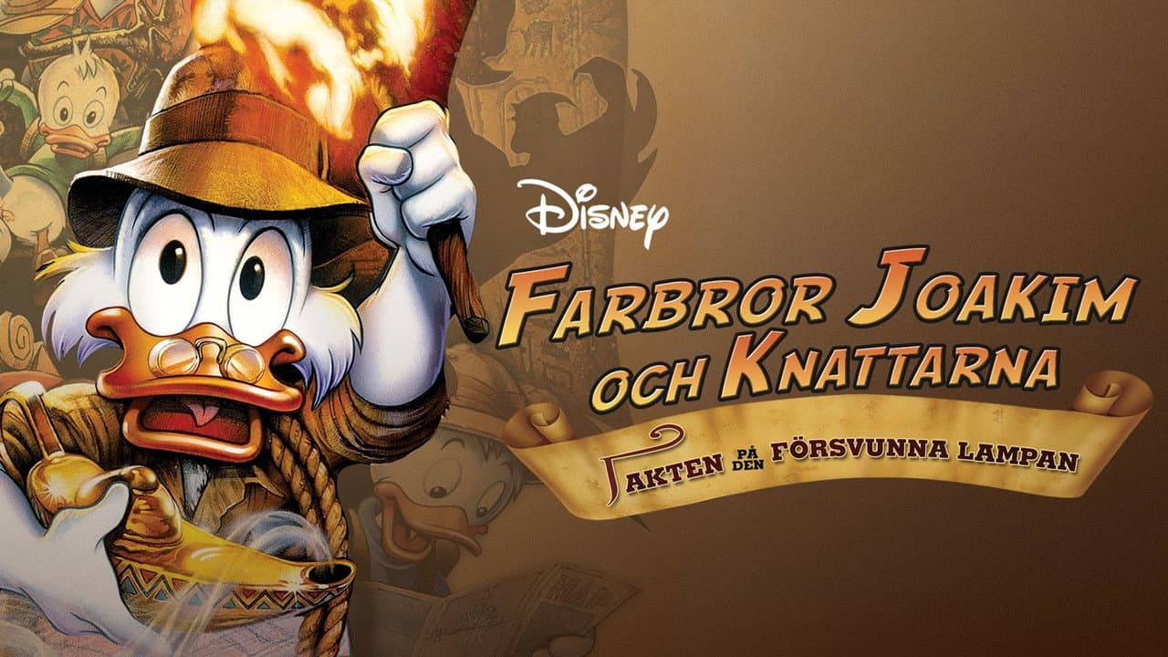 DuckTales: The Movie - Treasure of the Lost Lamp still 2