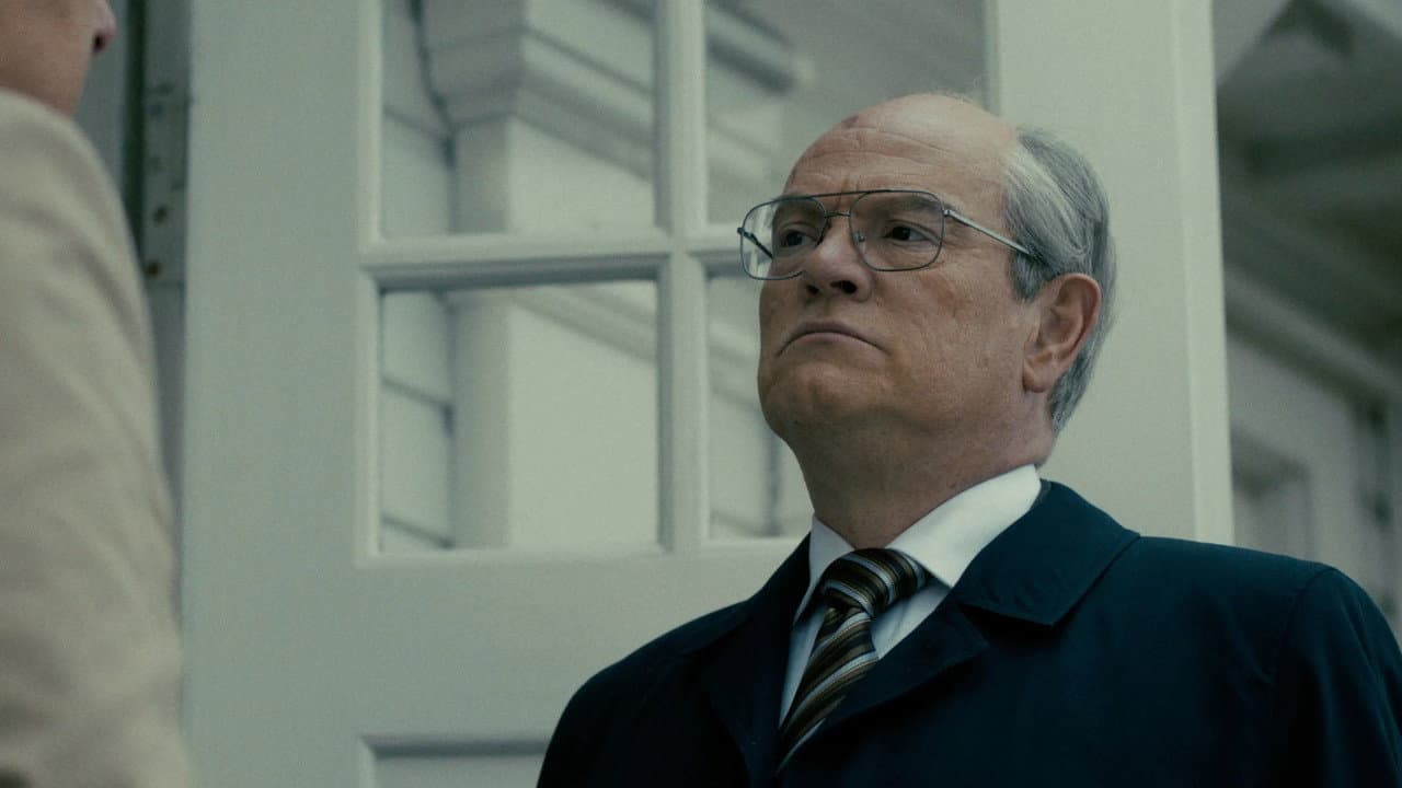 The Brink of War (2026) Review: Riveting Reykjavík Drama still 6