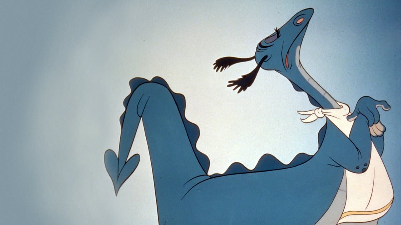The Reluctant Dragon still 2