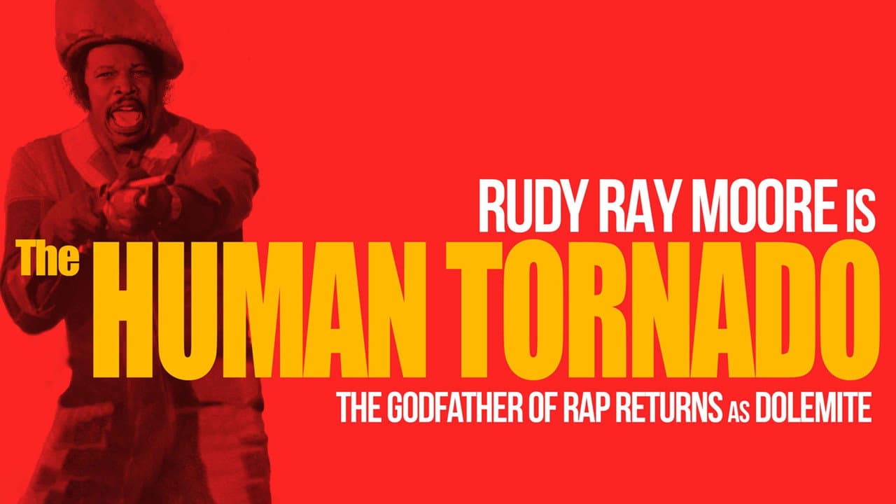 The Human Tornado still 4