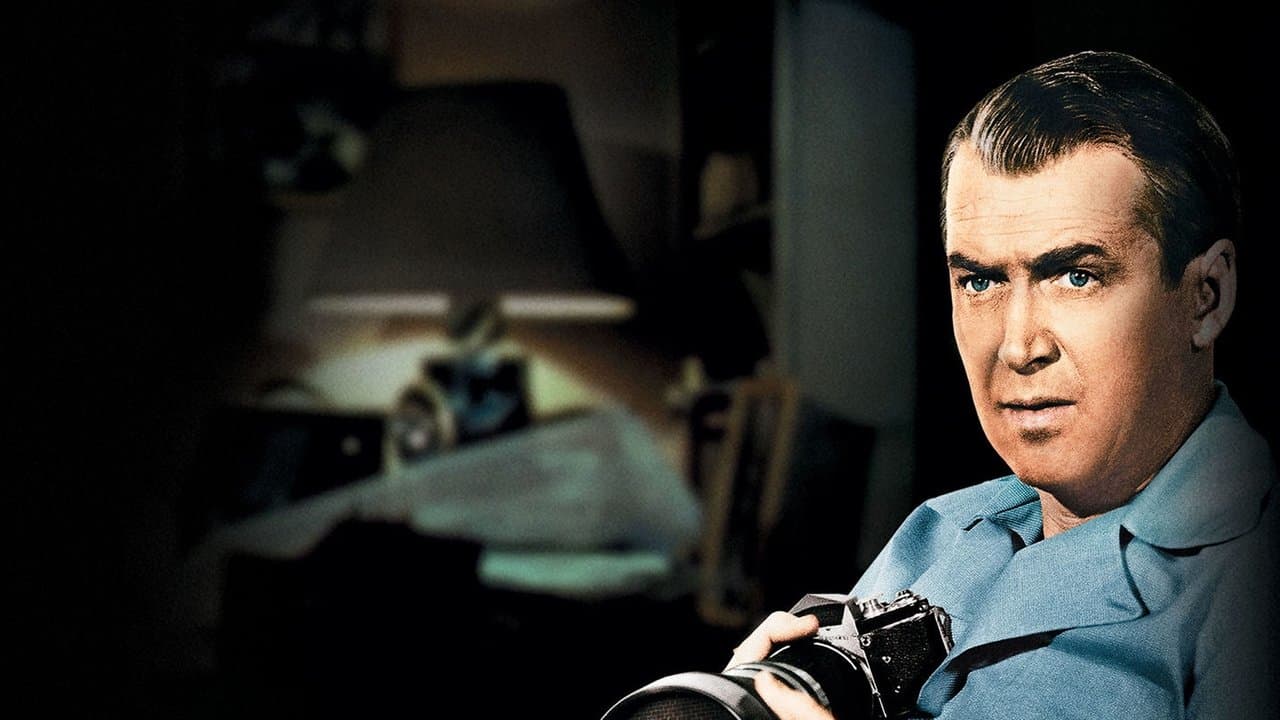 Rear Window still 3