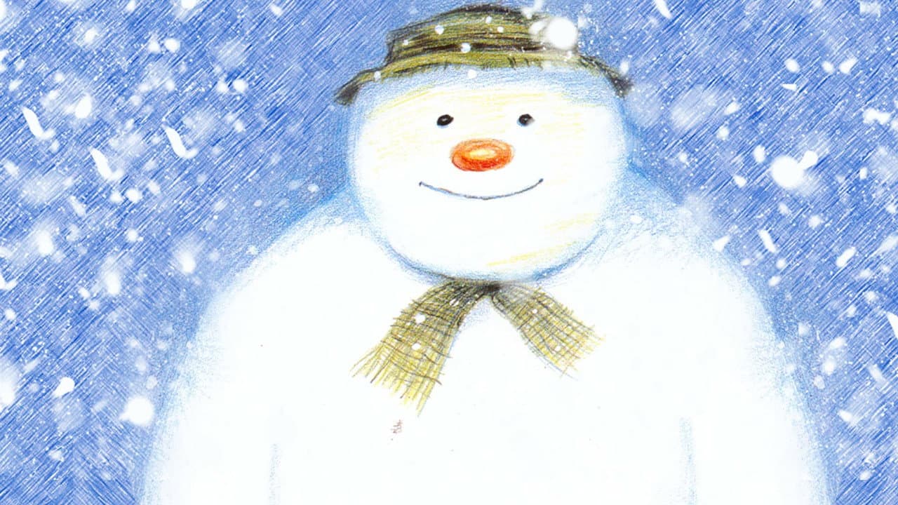 The Snowman still 4