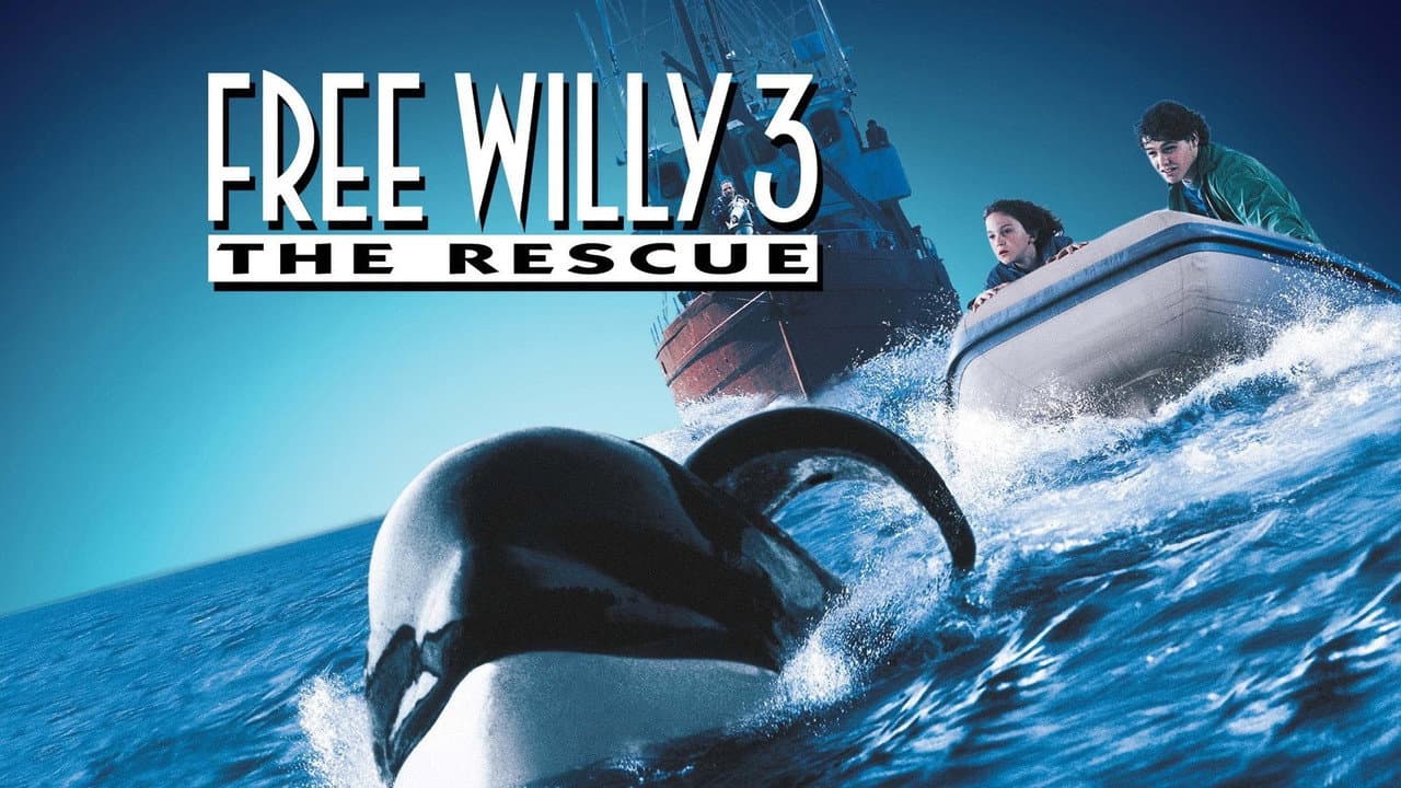Free Willy 3: The Rescue still 3