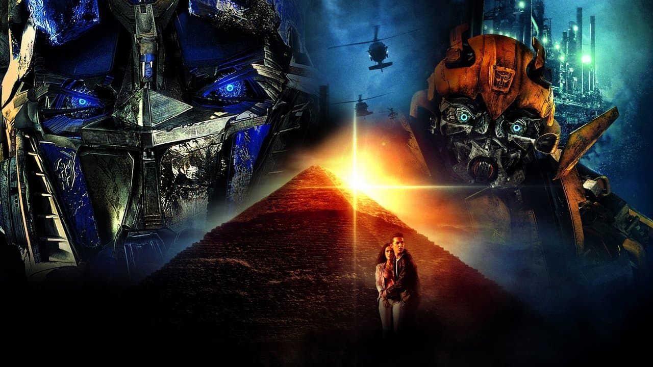 Transformers: Revenge of the Fallen still 3