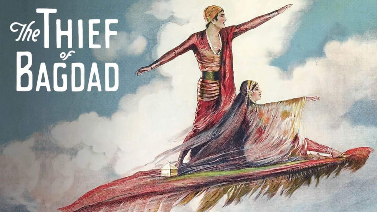 The Thief of Bagdad still 2