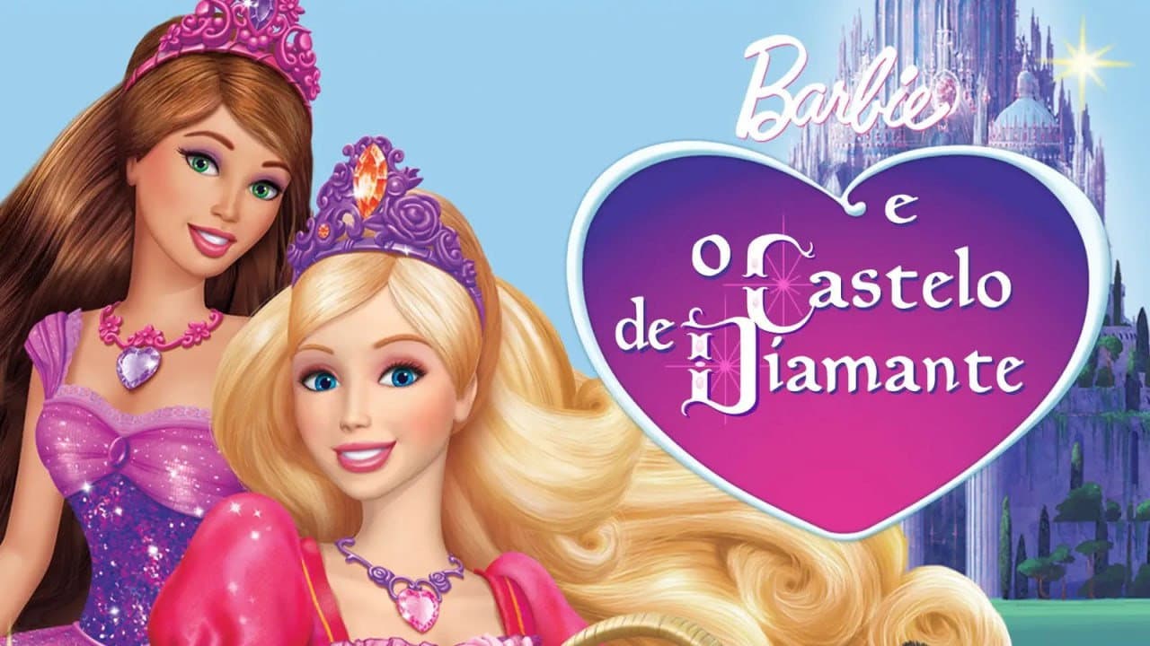 Barbie and the Diamond Castle still 7